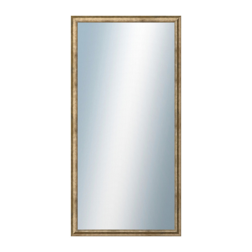 DANTIK Zrcadlo 50x100 TRITON bílý bronz
