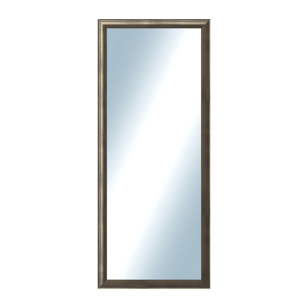 DANTIK Zrcadlo 50x120 Ferrosa grafit
