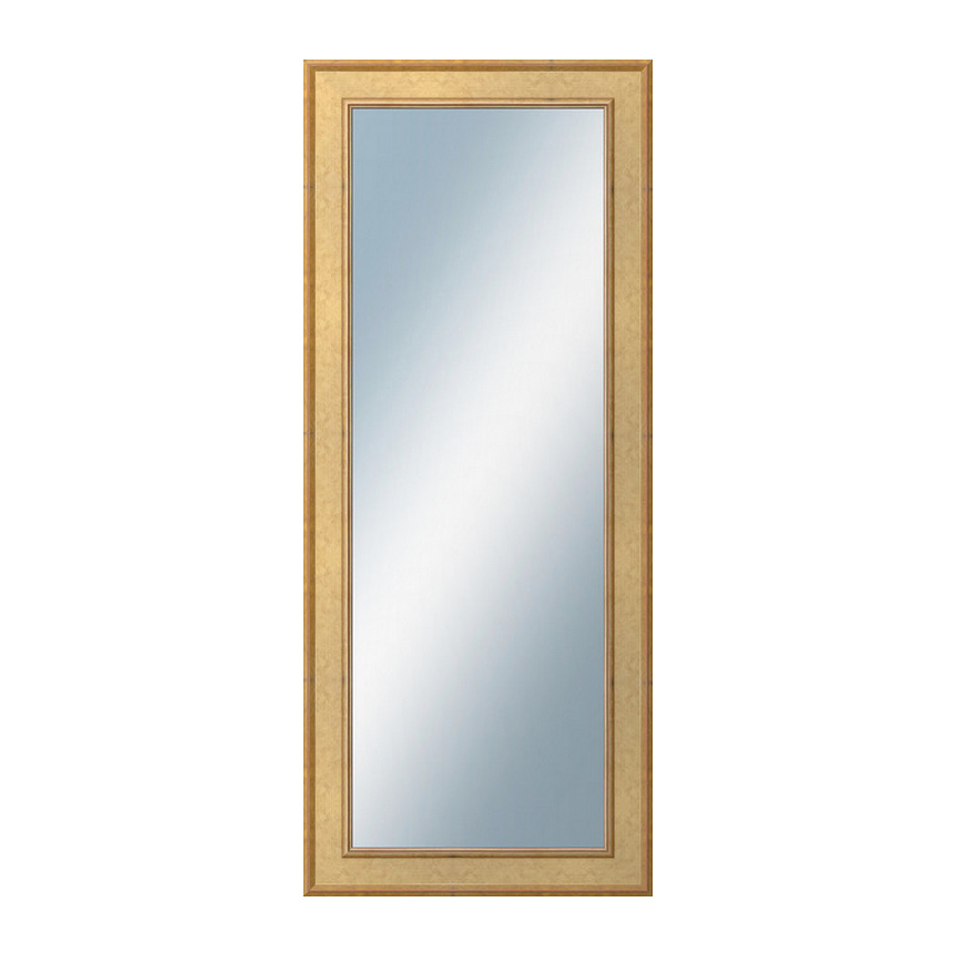 DANTIK Zrcadlo 50x120 TOOTH zlatá