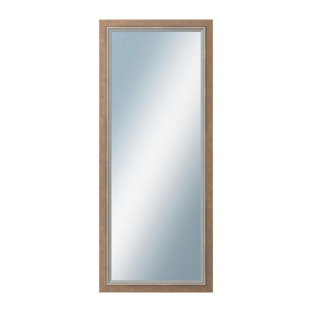 DANTIK Zrcadlo 50x120 AMALFI okrová