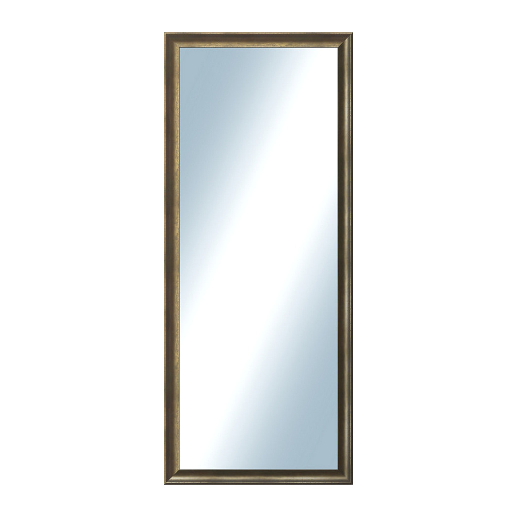 DANTIK Zrcadlo 50x120 Ferrosa bronzová