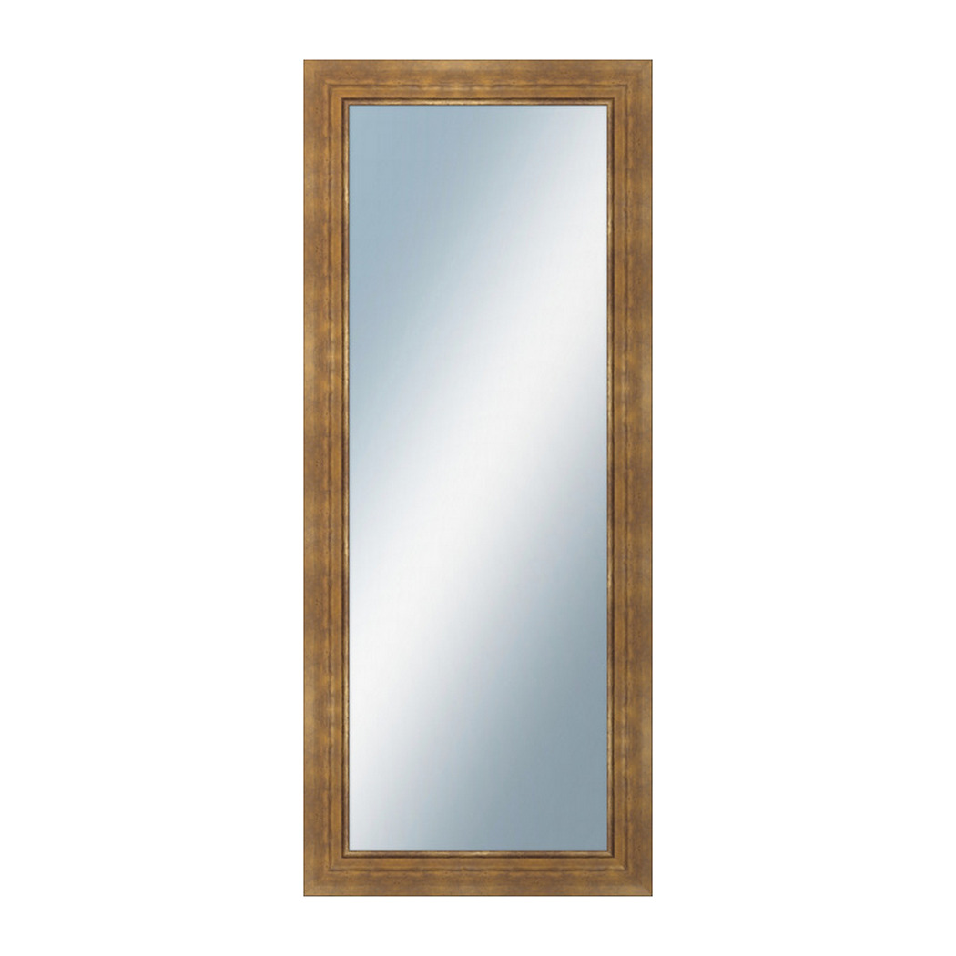 DANTIK Zrcadlo 50x120 TRITON široký zlatý