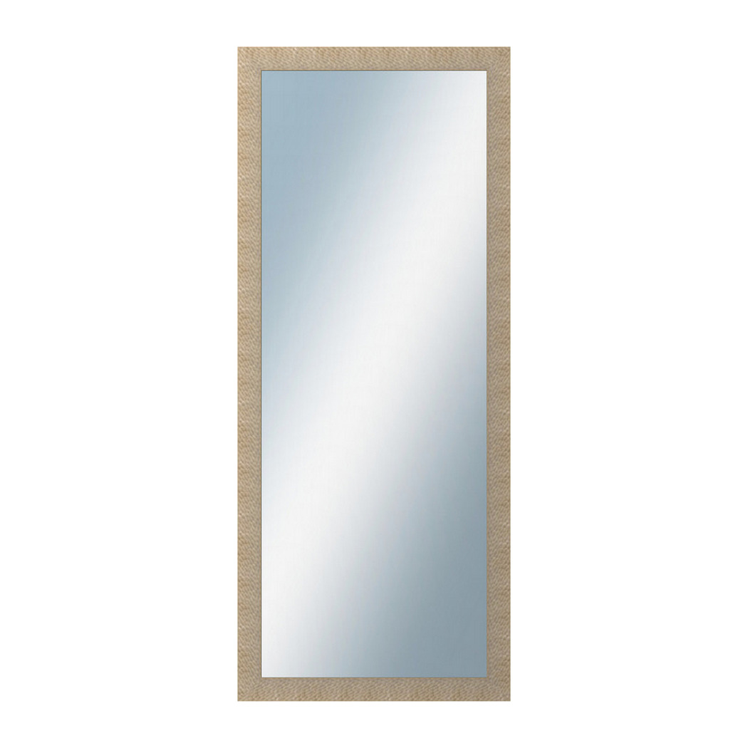 DANTIK Zrcadlo 50x120 Golf Champagne