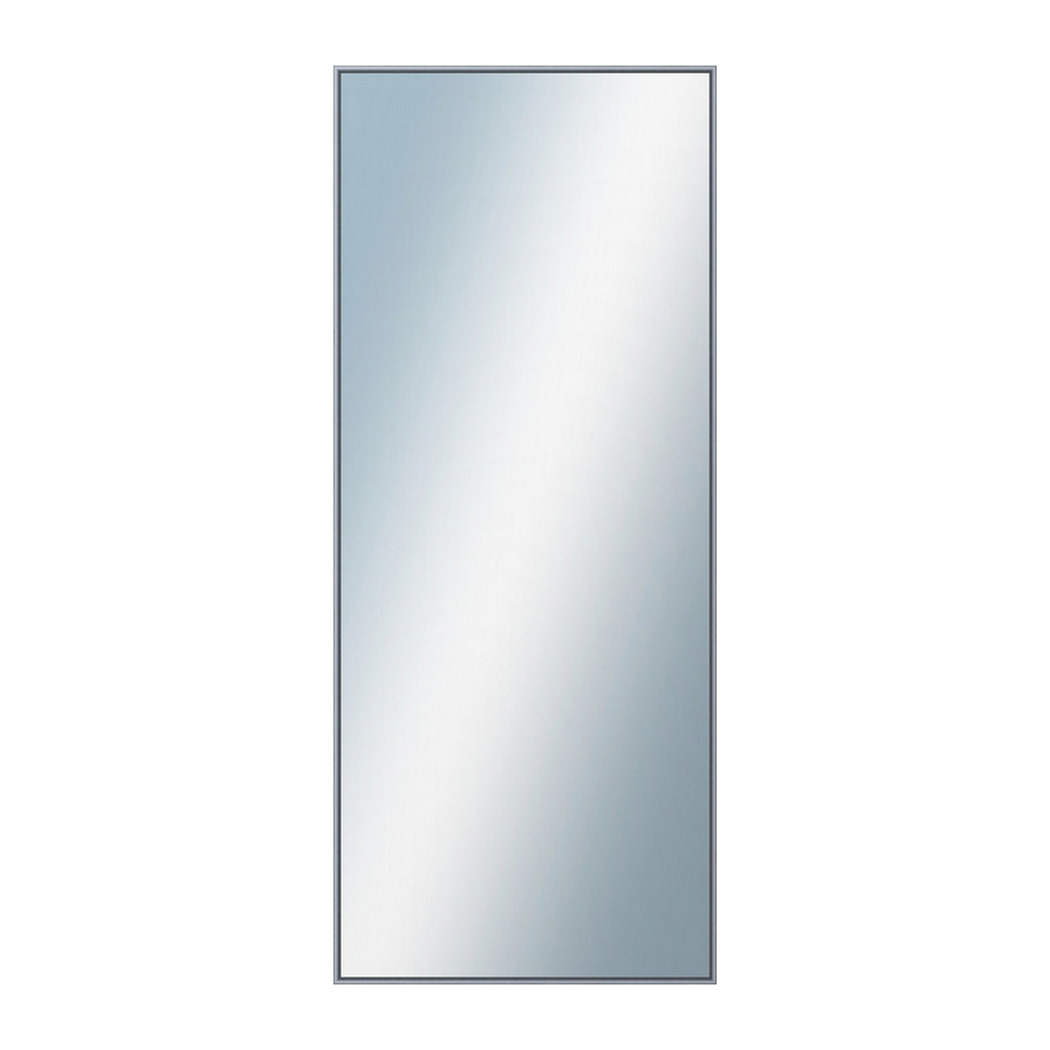 DANTIK Zrcadlo 50x120 Profil 02 | platina