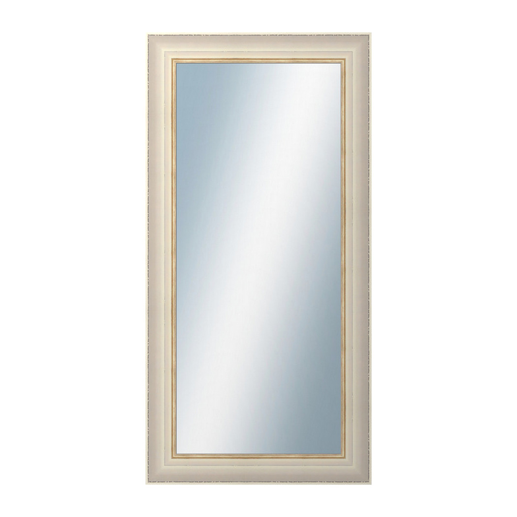 DANTIK Zrcadlo 60x120 GREECE bílá