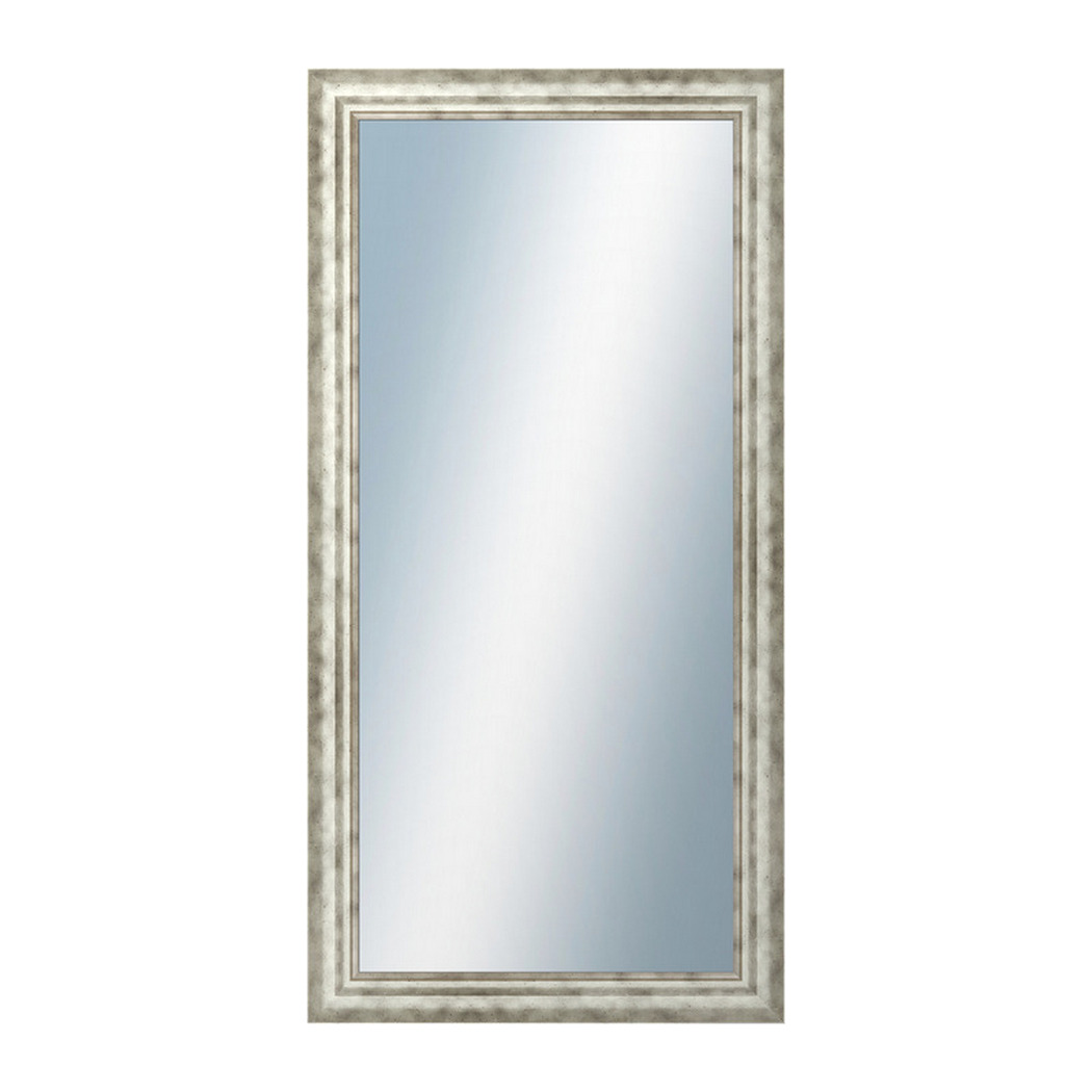 DANTIK Zrcadlo 60x120 TRITON široký stříbrný