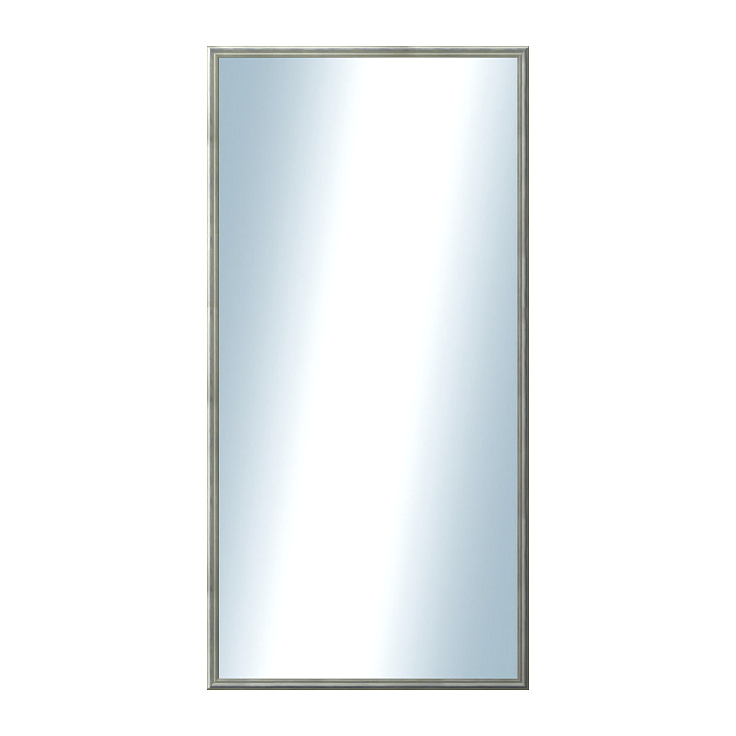 DANTIK Zrcadlo 60x120 Y-ka modrá linka