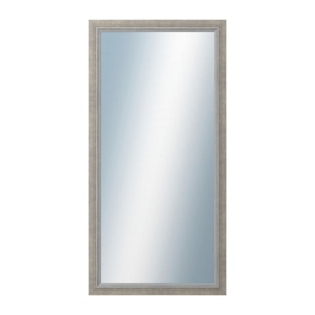DANTIK Zrcadlo 60x120 AMALFI šedá