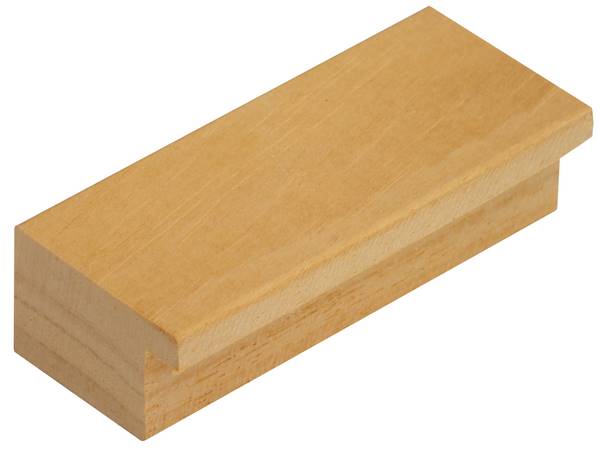 Rámová lišta DANTIK - 2794 | 3020 přírodní (BPU)