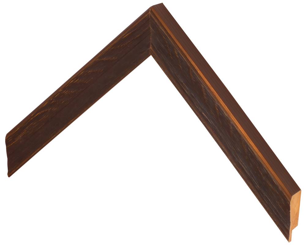 vyřazeno | SARTORI dřevo hnědá