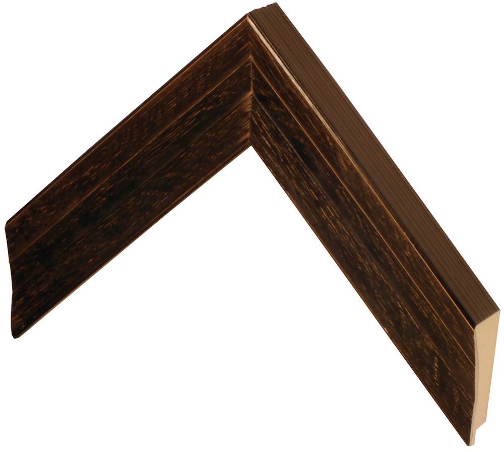 5027 | vyřazeno -  SARTORI dřevo hn.s. (3m)