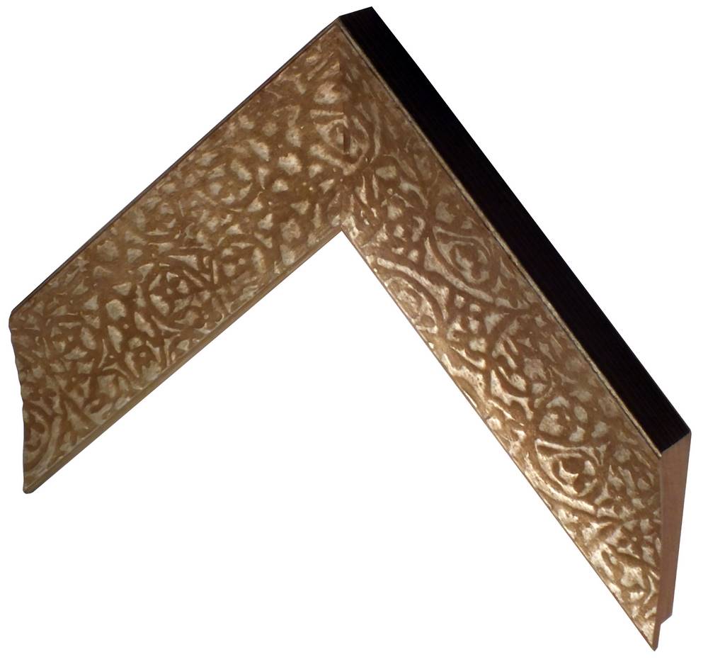 Rámová lišta DANTIK - 5040 | SARTORI listy stř.s