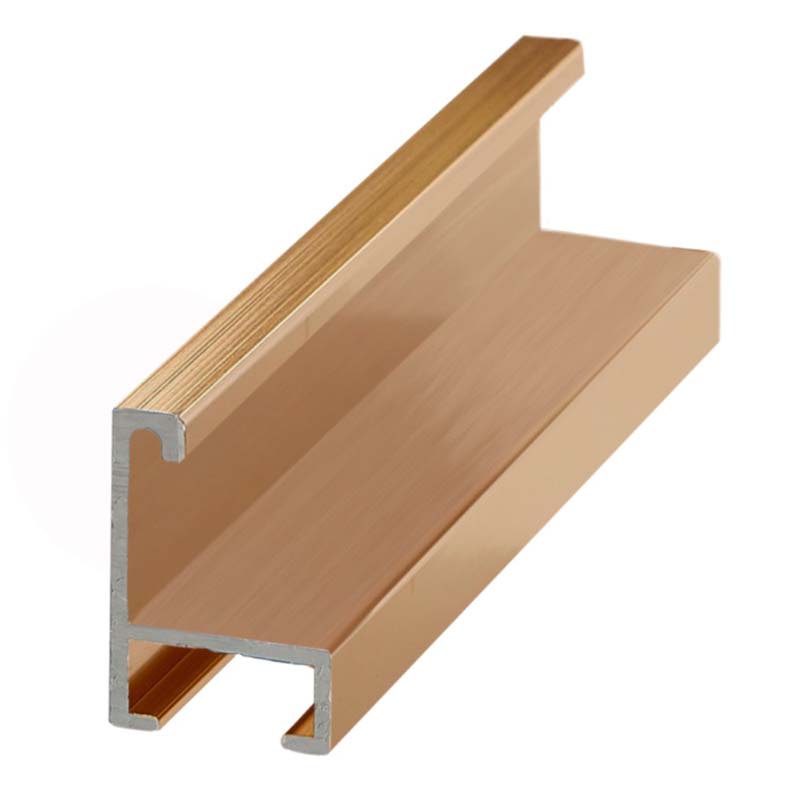 Vzorek rámařské lišty 7 cm - 6030001 Profil 30