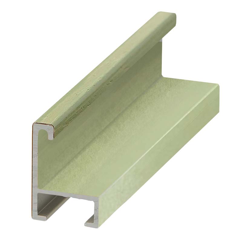 Vzorek rámařské lišty 7 cm - 6030309 Profil 30