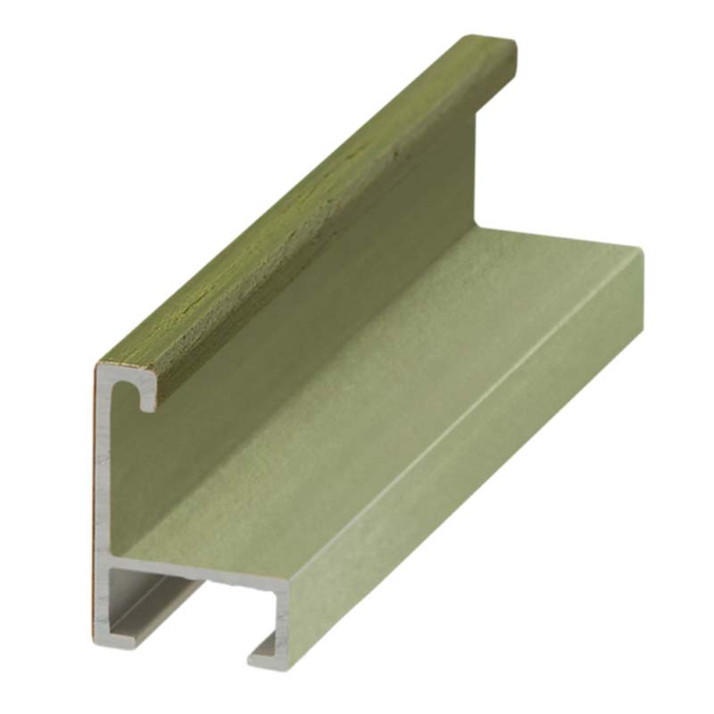 Vzorek rámařské lišty 7 cm - 6030310 Profil 30
