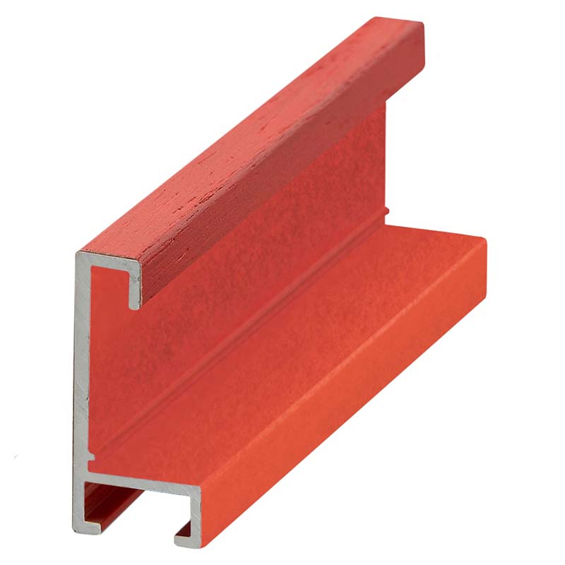 Vzorek rámařské lišty 7 cm - 6035307 Profil 35