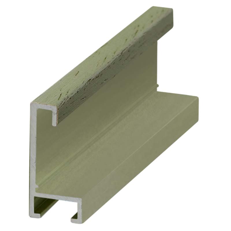 Vzorek rámařské lišty 7 cm - 6035310 Profil 35