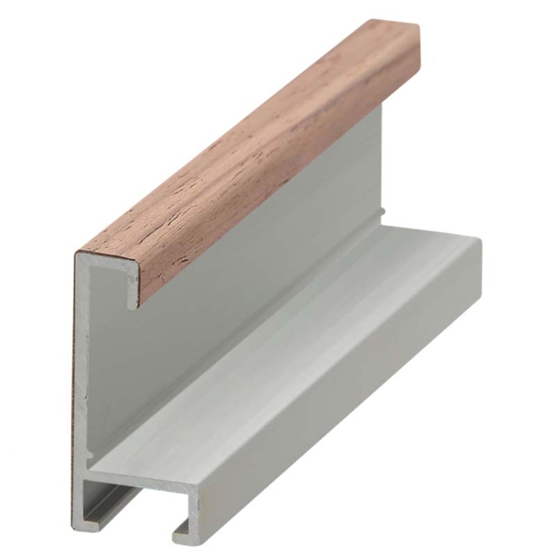 Vzorek rámařské lišty 7 cm - 6035321 Profil 35