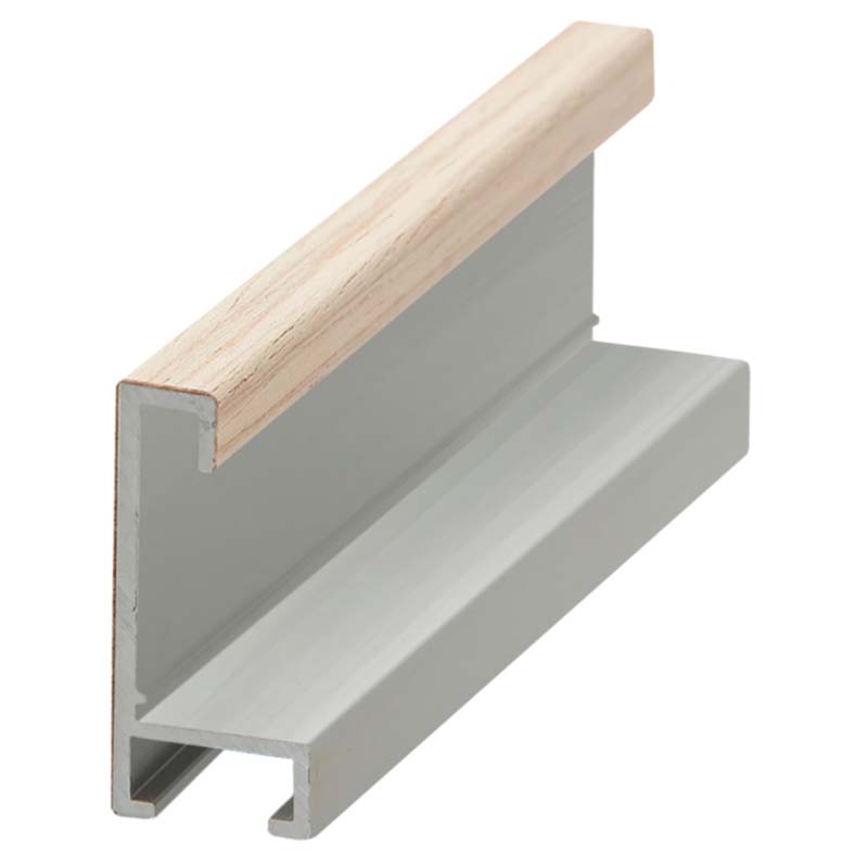 Vzorek rámařské lišty 7 cm - 6035322 Profil 35