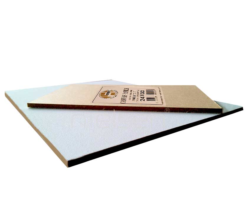 Deska s plátnem - BelleArti 20x25 cm