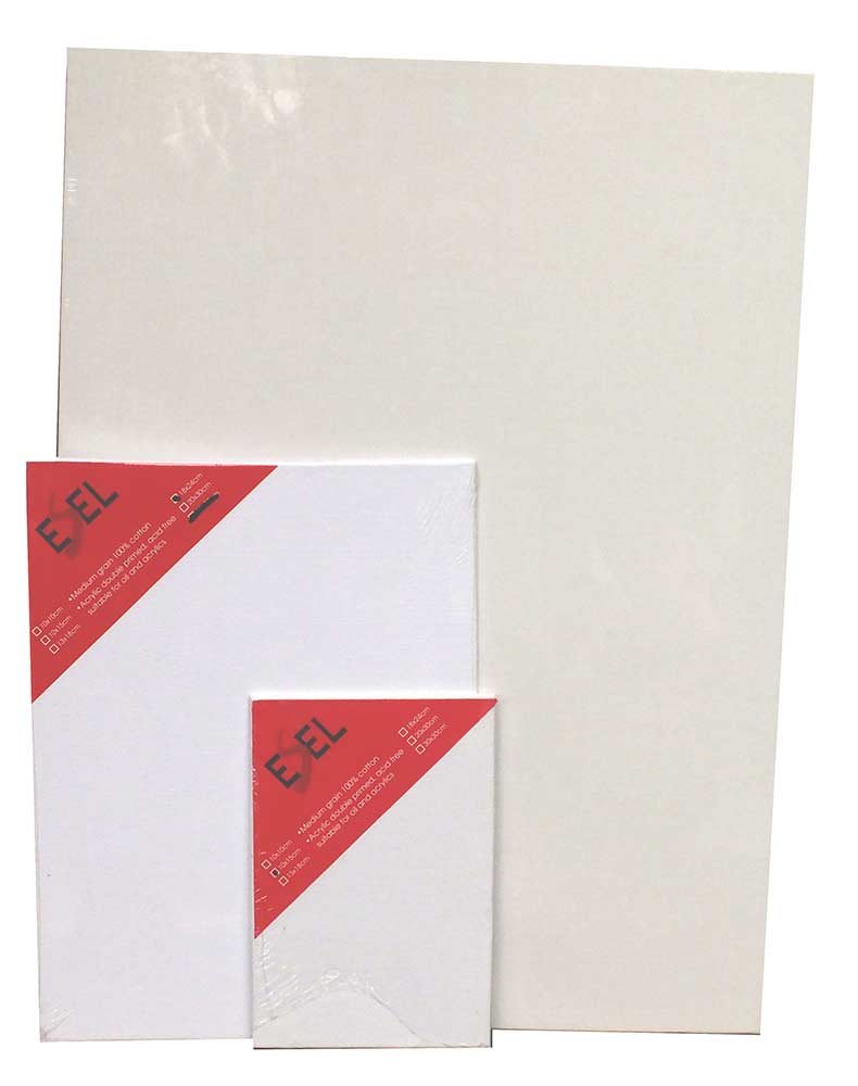 13x18 | Maliarske plátno na kartónu