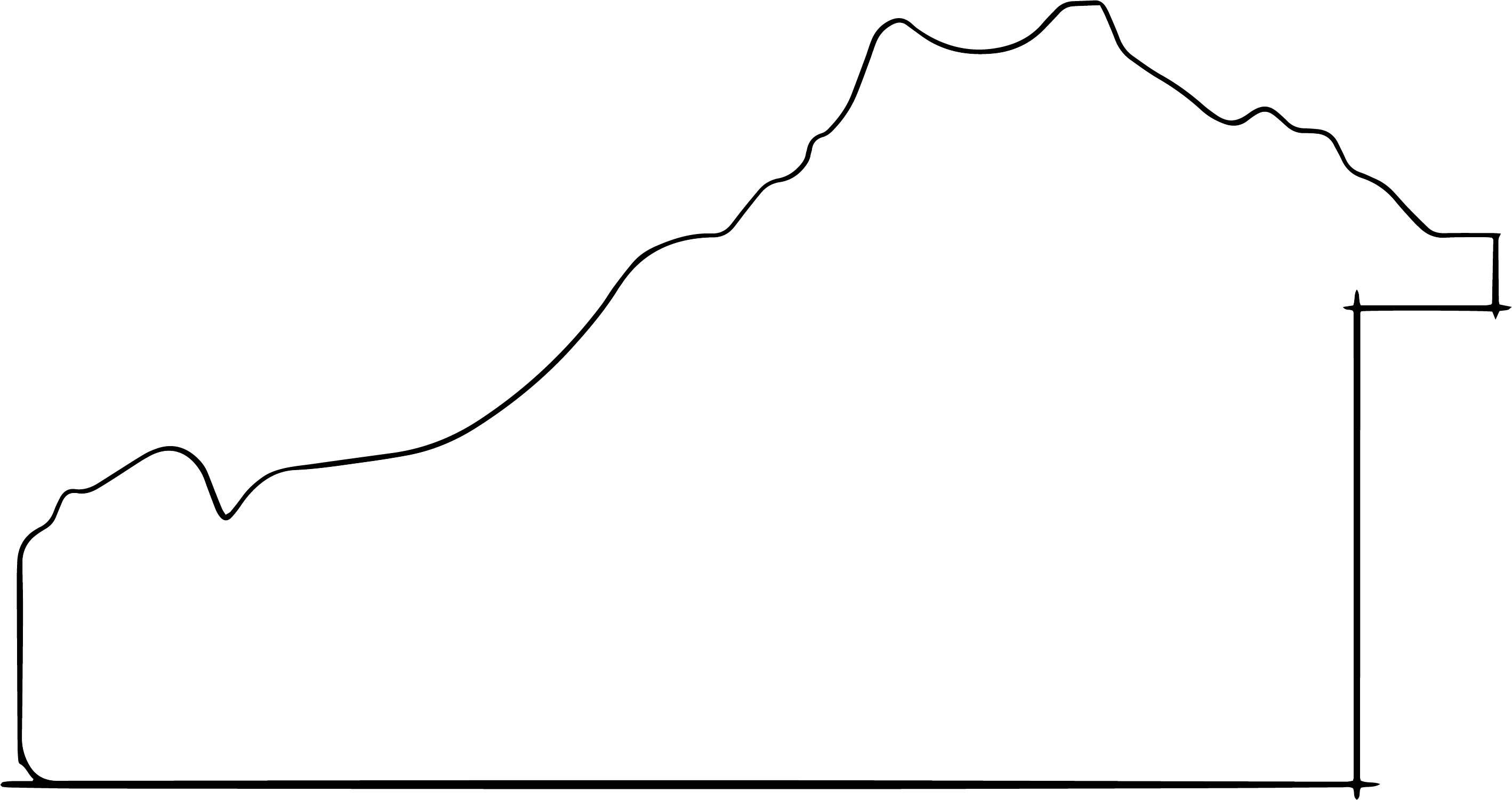 Rámová lišta DANTIK - 3008 | KLASIK AU zvratná
