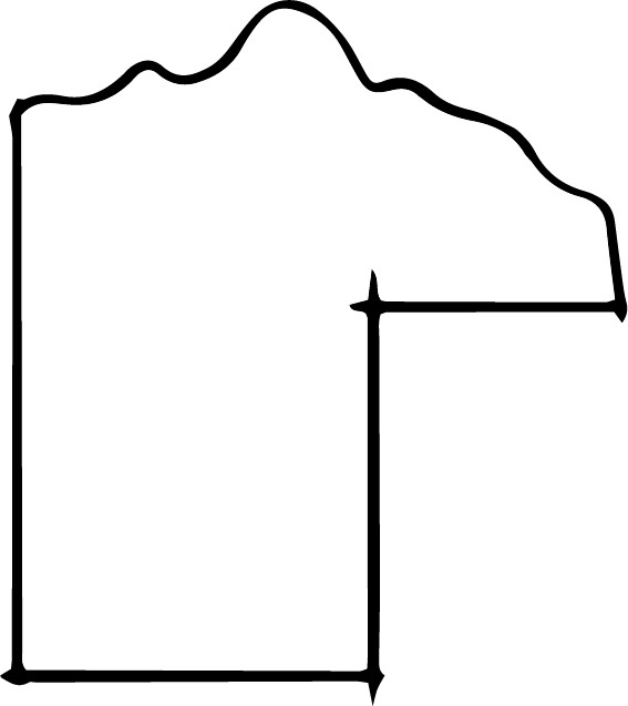 Rámová lišta DANTIK - 2889 | Classico zlatá