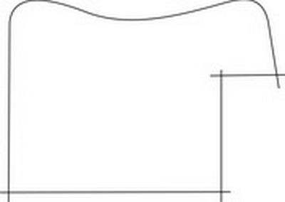 1153 | THONET černá malá (3m)