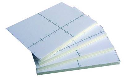 Pěnová deska - Adhesive-Board 10 mm samolepicí deska