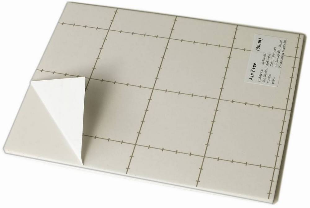 Pěnová deska - AirFree 5mm deska