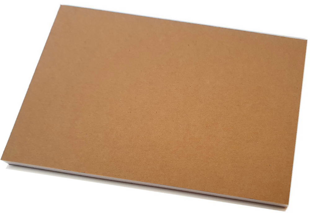 Pěnová deska - Kraft Board 5mm deska