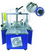 Sponkovačka rámů na obrazy - pneumaticka - F1000