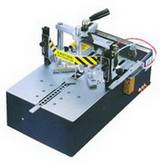 Sponkovačka rámů na obrazy - pneumatická - MINI4