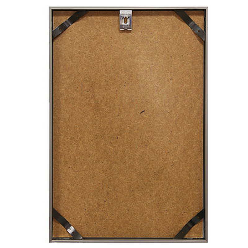 Hama rámeček hliníkový CHICAGO, stříbrný, 30x40cm