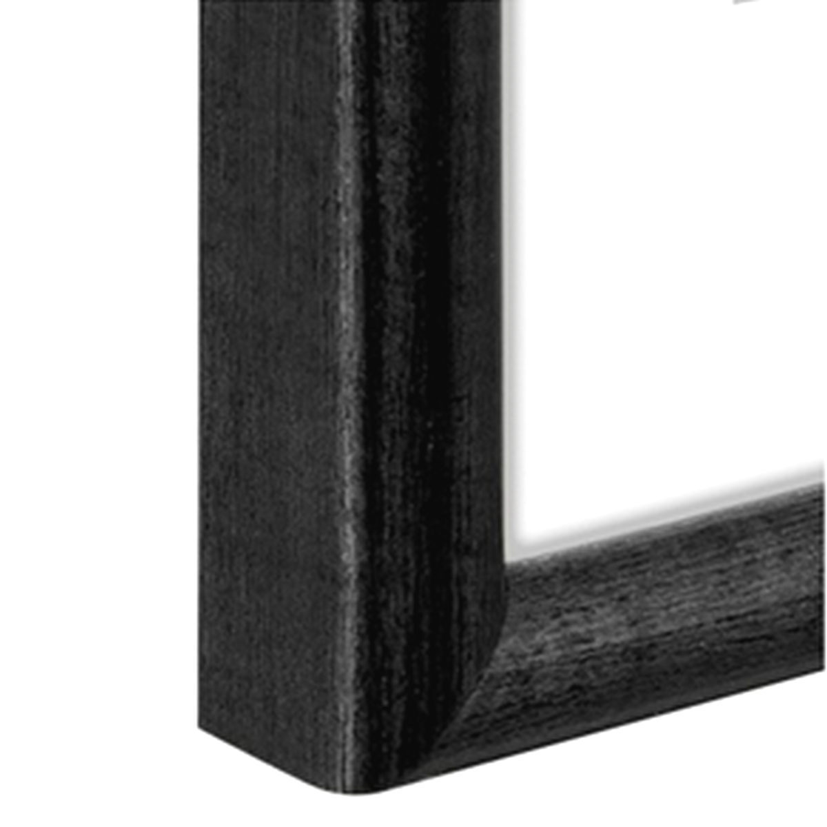 Hama rámeček dřevěný PHOENIX černý, 21x29,7 cm