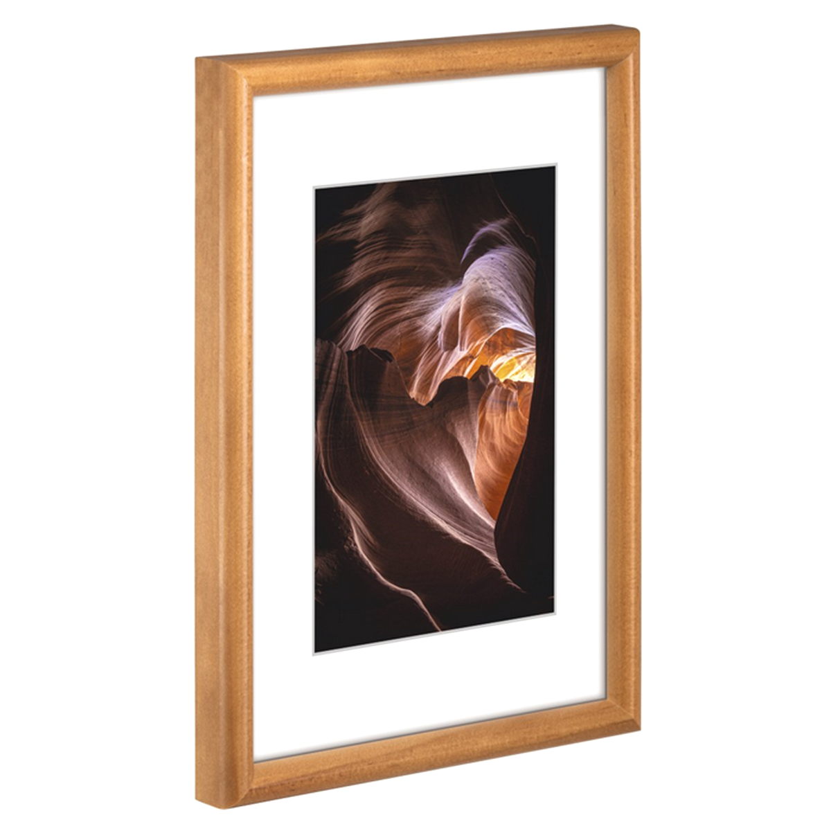 Hama rámeček dřevěný PHOENIX, korek, 18x24 cm