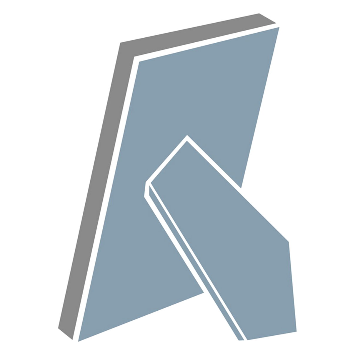 Hama rámeček dřevěný PHOENIX, hnědý, 21x29,7 cm