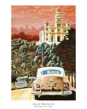 40x50 | Basilique del Cobre ( Bertrand Alain )