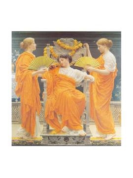 60x80 | Midsummer, 1887 ( Moore Albert Joseph )