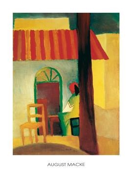 60x80 | Caffe Turco ( Macke August )