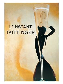 61x81 | L'instant Taittinger ( Liby )