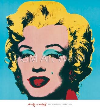 65x71 | Marilyn, 1967 ( Warhol Andy )
