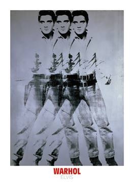 66x90 | Elvis,1963 Triple ( Warhol Andy )