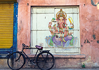 Ganesha, BA-849