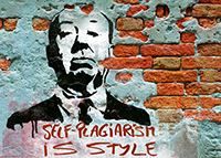Self-Plagiarism is style, BA-851