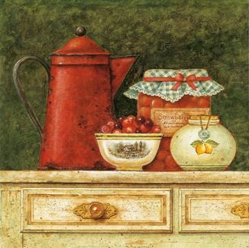 30x30 | Natura morta 3 ( Barjot Eric )