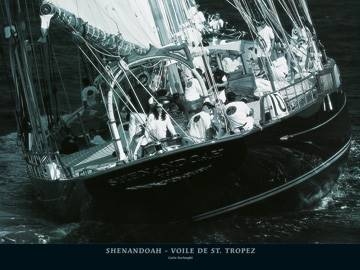80x60 | Shenandoah - Voile de St. Tropez ( Borlenghi Carlo )
