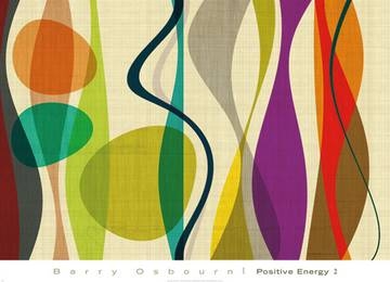 91x66 | Positive Engergy 2 ( Osbourn Barry )