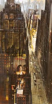 50x100 | Eager Bodies ( Vogel Bernhard )