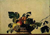 Cesto di frutta, CAR-937
